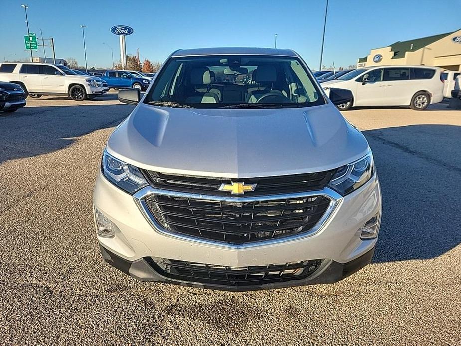 used 2021 Chevrolet Equinox car, priced at $20,398