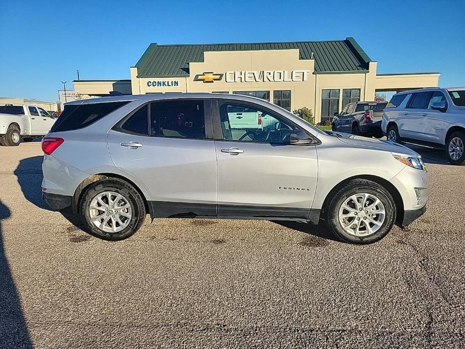 used 2021 Chevrolet Equinox car, priced at $20,398