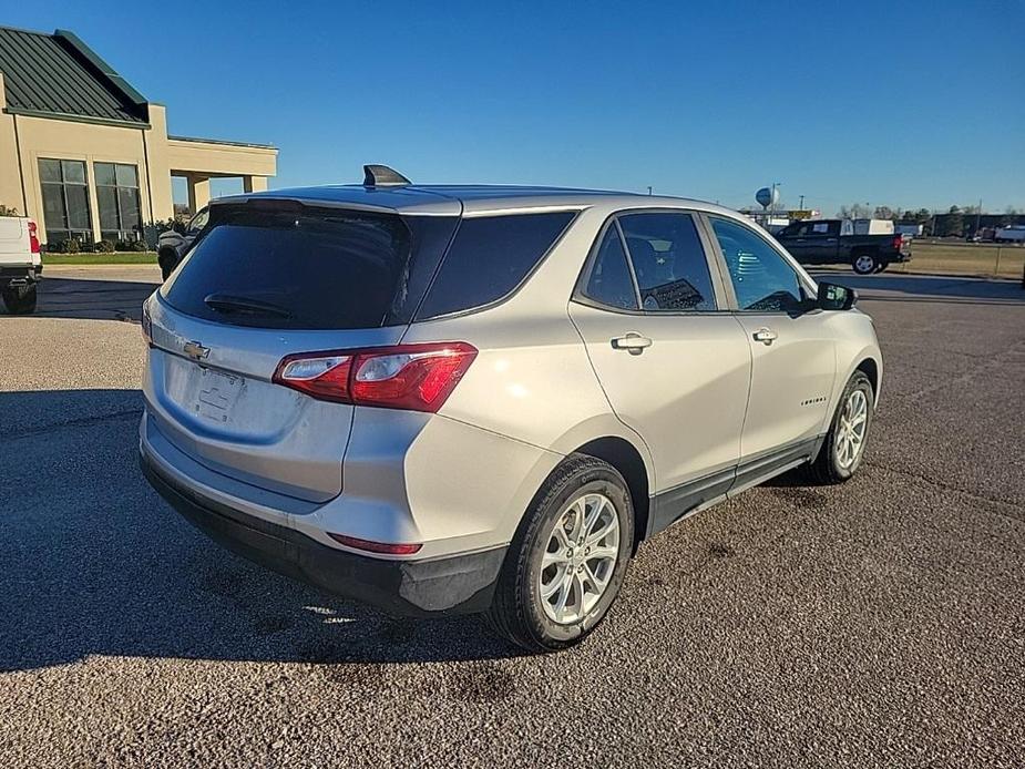 used 2021 Chevrolet Equinox car, priced at $20,398