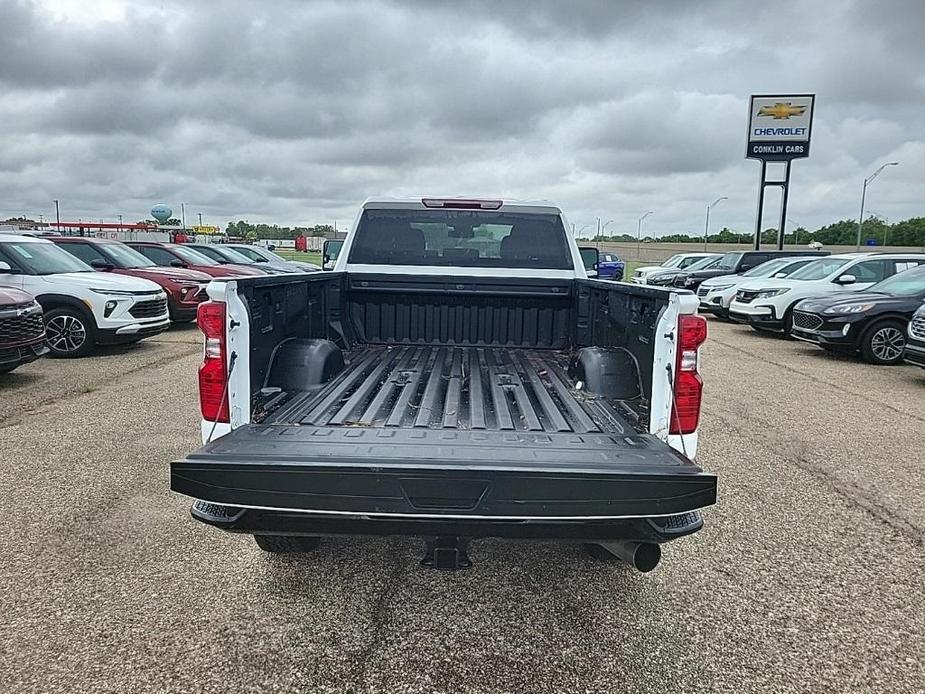 used 2024 Chevrolet Silverado 2500 car, priced at $52,499