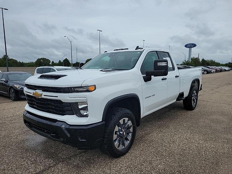 used 2024 Chevrolet Silverado 2500 car, priced at $52,499