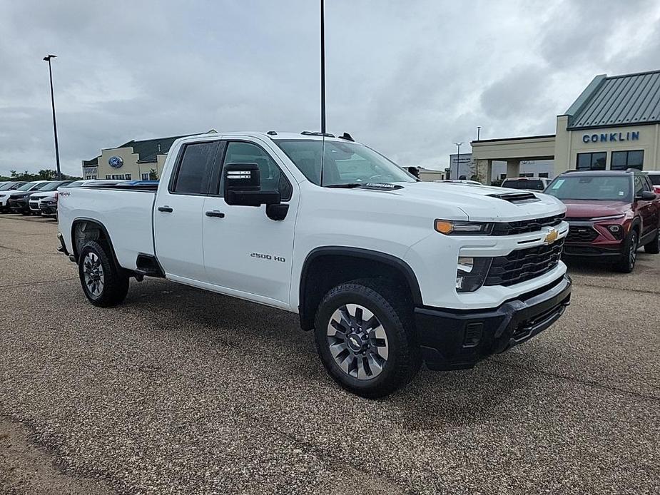 used 2024 Chevrolet Silverado 2500 car, priced at $52,499