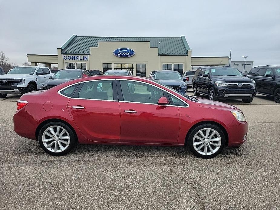 used 2014 Buick Verano car, priced at $9,998