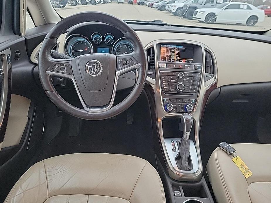 used 2014 Buick Verano car, priced at $9,998