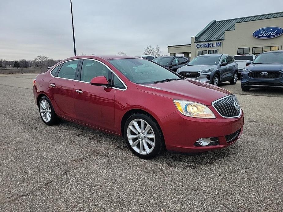 used 2014 Buick Verano car, priced at $9,998