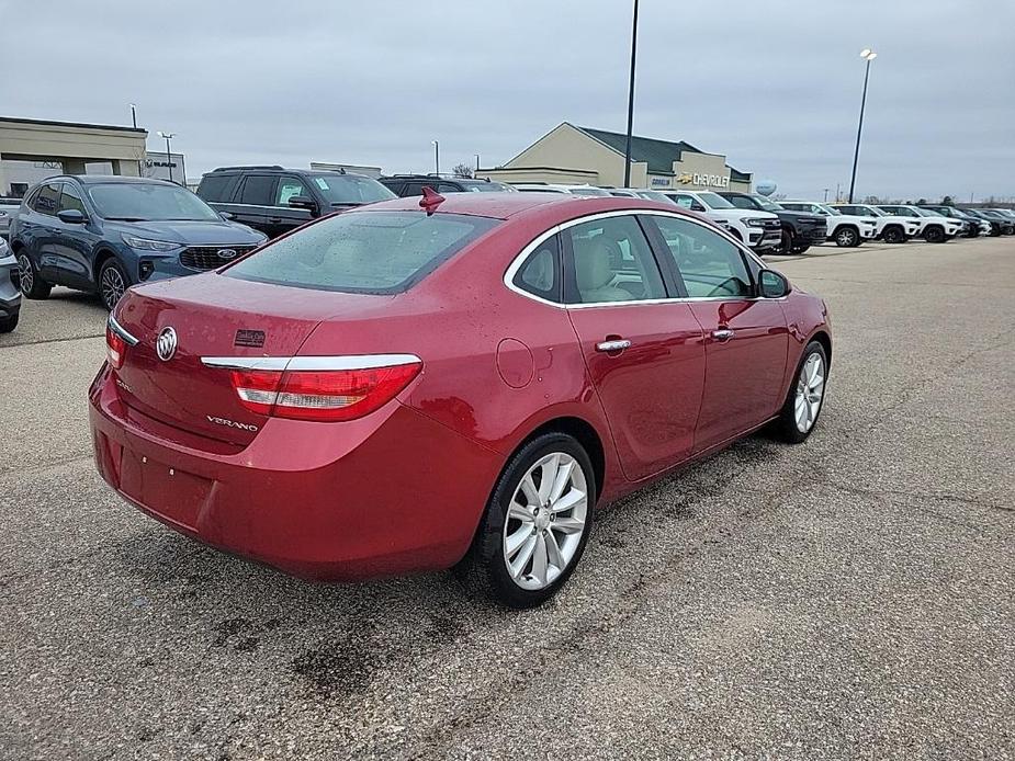 used 2014 Buick Verano car, priced at $9,998