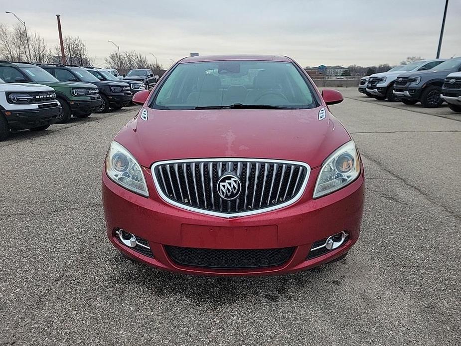 used 2014 Buick Verano car, priced at $9,998