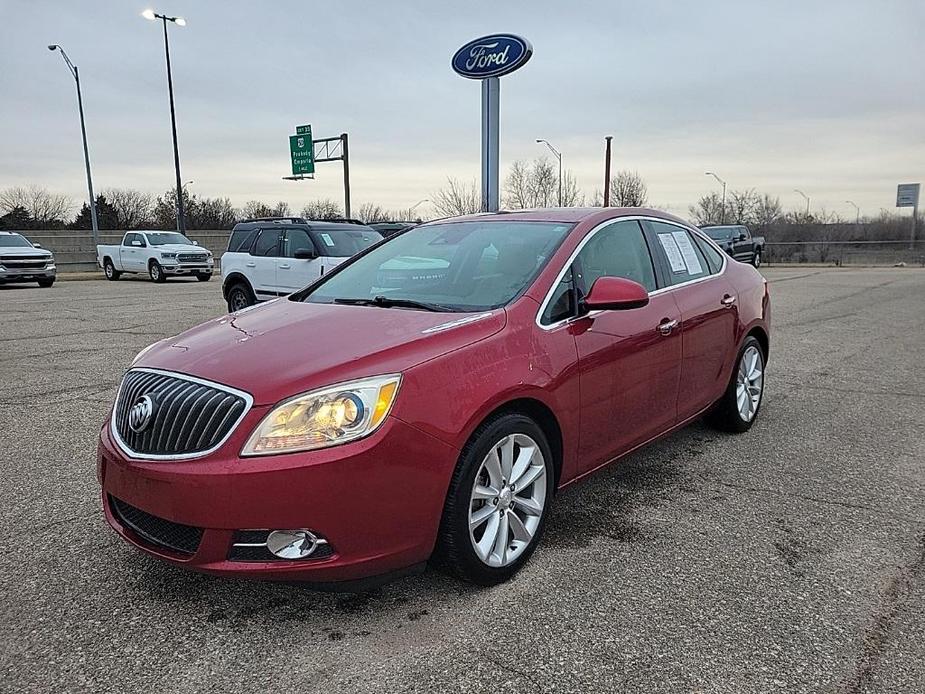 used 2014 Buick Verano car, priced at $9,998