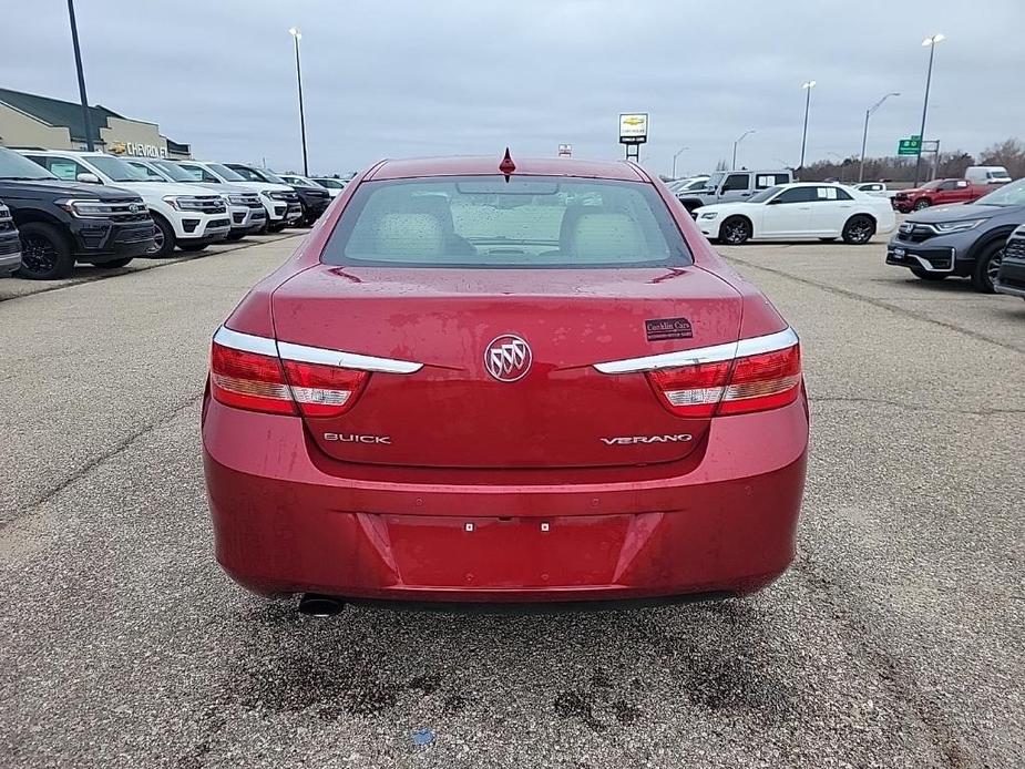 used 2014 Buick Verano car, priced at $9,998