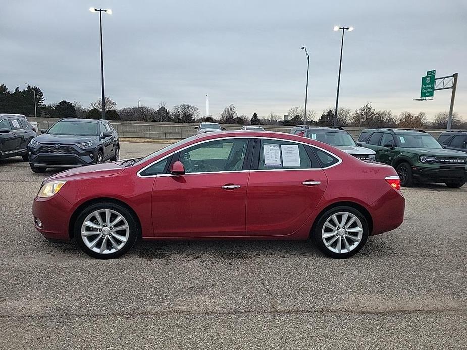 used 2014 Buick Verano car, priced at $9,998