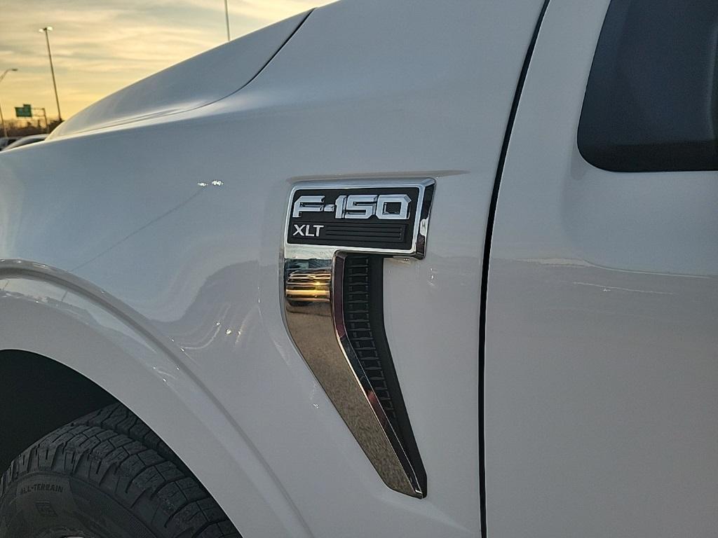 new 2024 Ford F-150 car, priced at $58,468