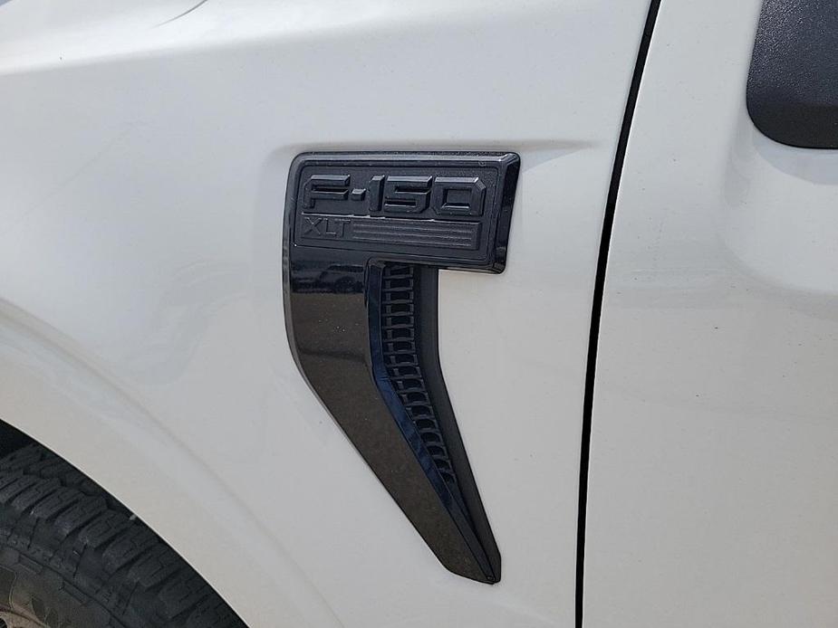 new 2024 Ford F-150 car, priced at $58,755
