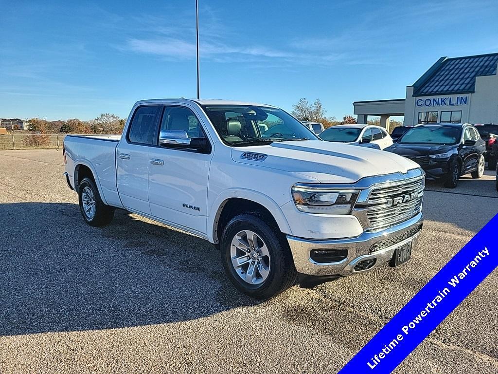 used 2020 Ram 1500 car, priced at $30,998