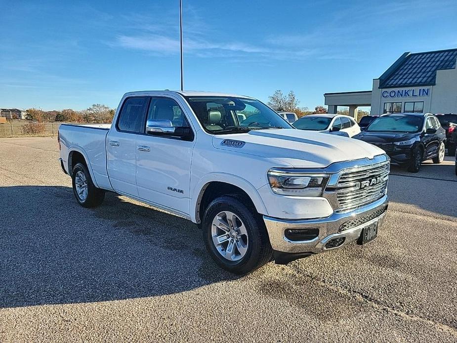 used 2020 Ram 1500 car, priced at $30,998