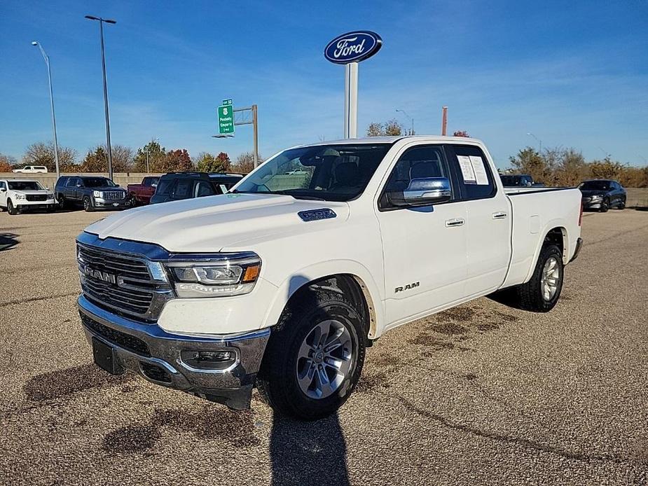 used 2020 Ram 1500 car, priced at $30,998