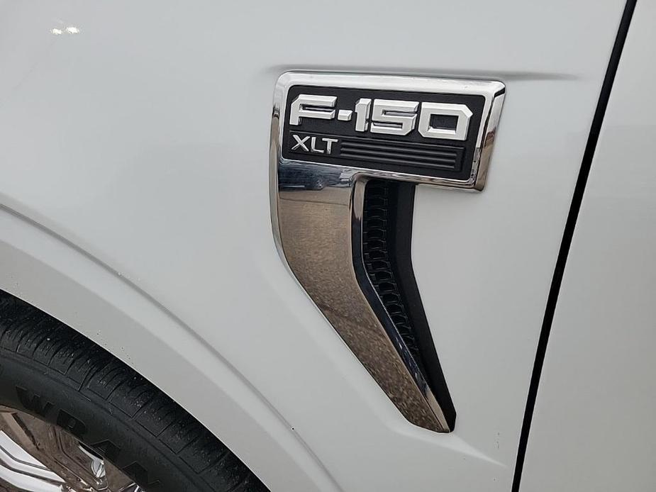 new 2024 Ford F-150 car, priced at $56,835