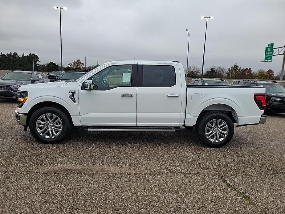 new 2024 Ford F-150 car, priced at $56,835