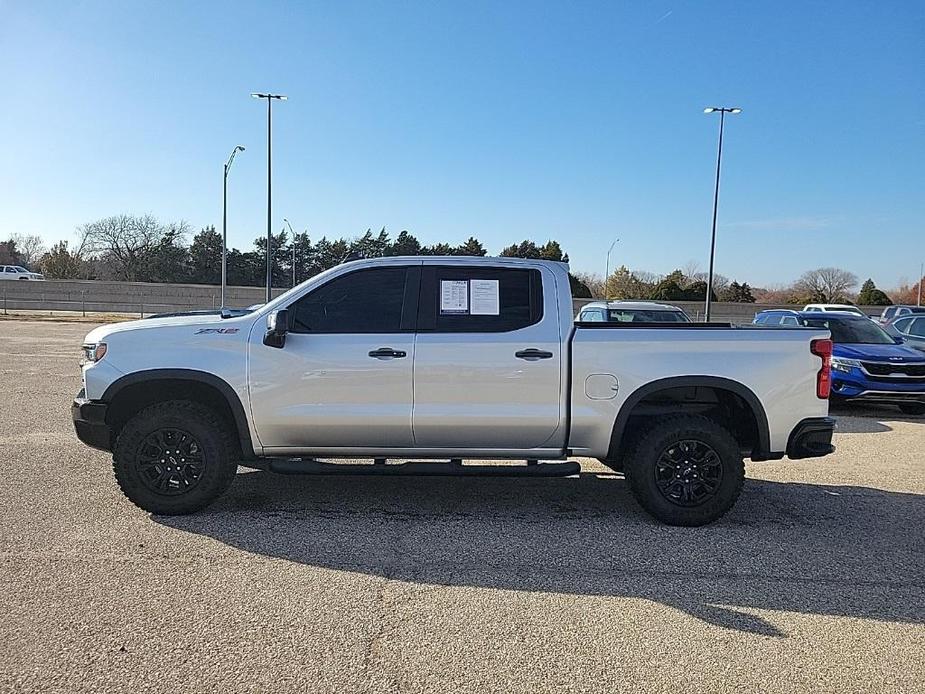 used 2022 Chevrolet Silverado 1500 car, priced at $51,056