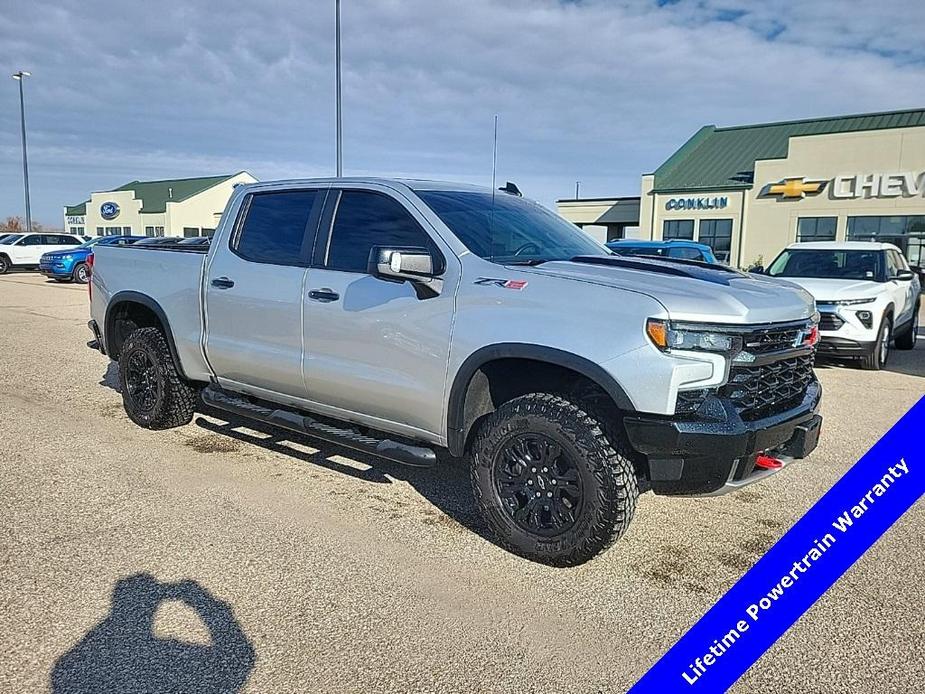 used 2022 Chevrolet Silverado 1500 car, priced at $51,056