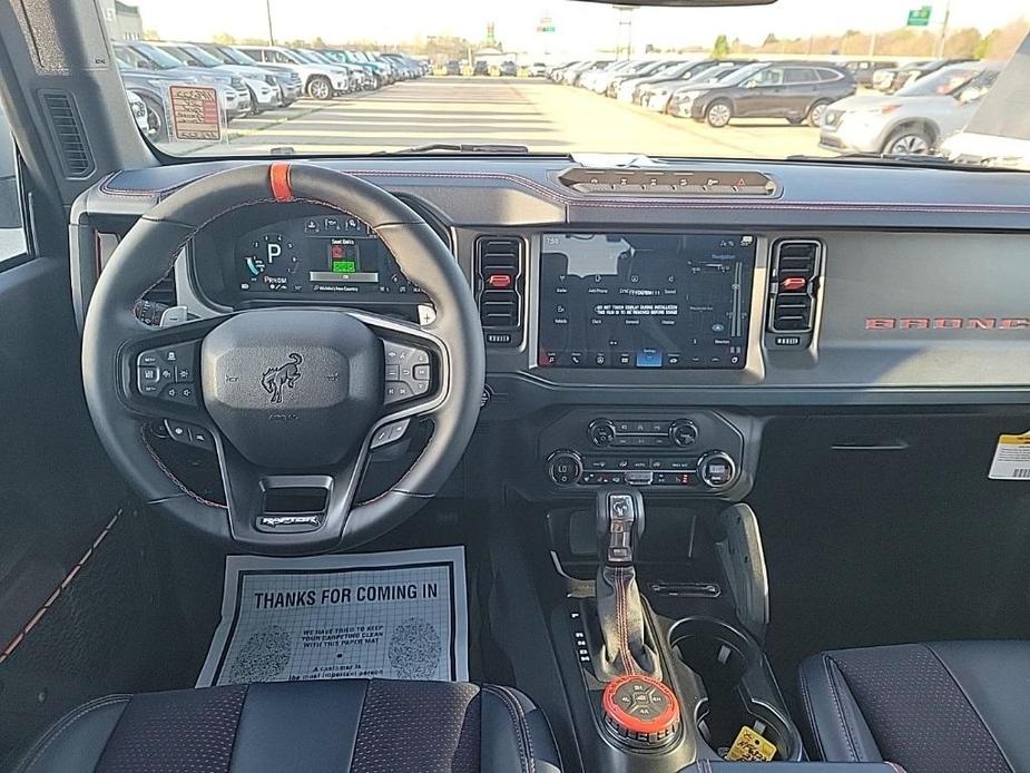 new 2024 Ford Bronco car, priced at $95,390