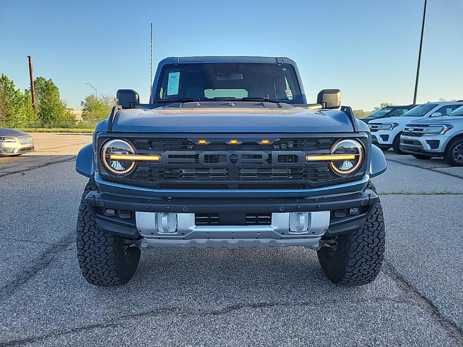 new 2024 Ford Bronco car, priced at $95,390