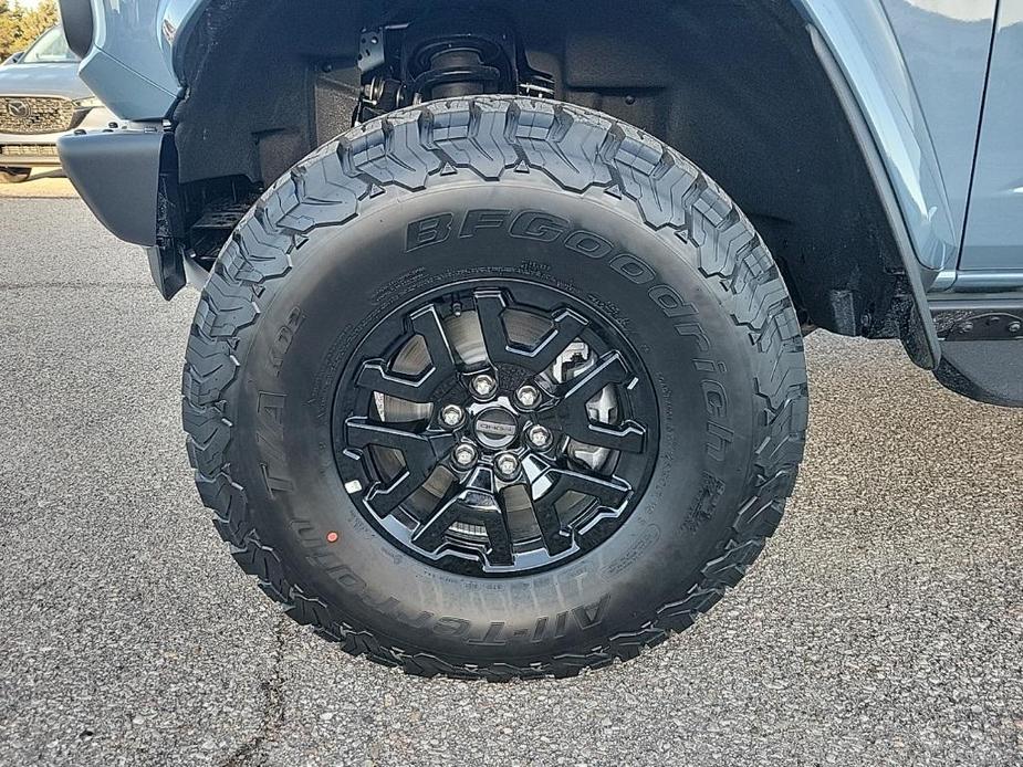 new 2024 Ford Bronco car, priced at $95,390