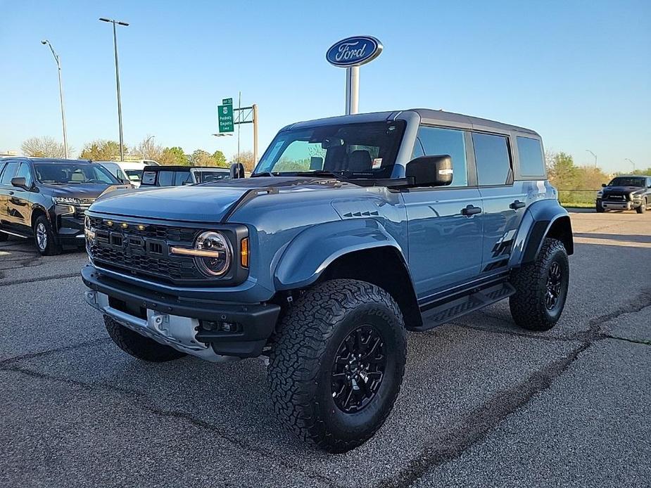 new 2024 Ford Bronco car, priced at $95,390