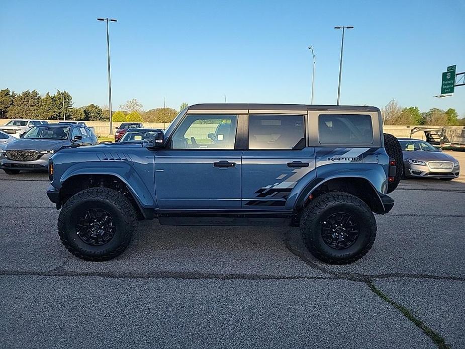 new 2024 Ford Bronco car, priced at $95,390