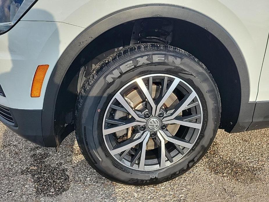 used 2019 Volkswagen Tiguan car, priced at $21,357