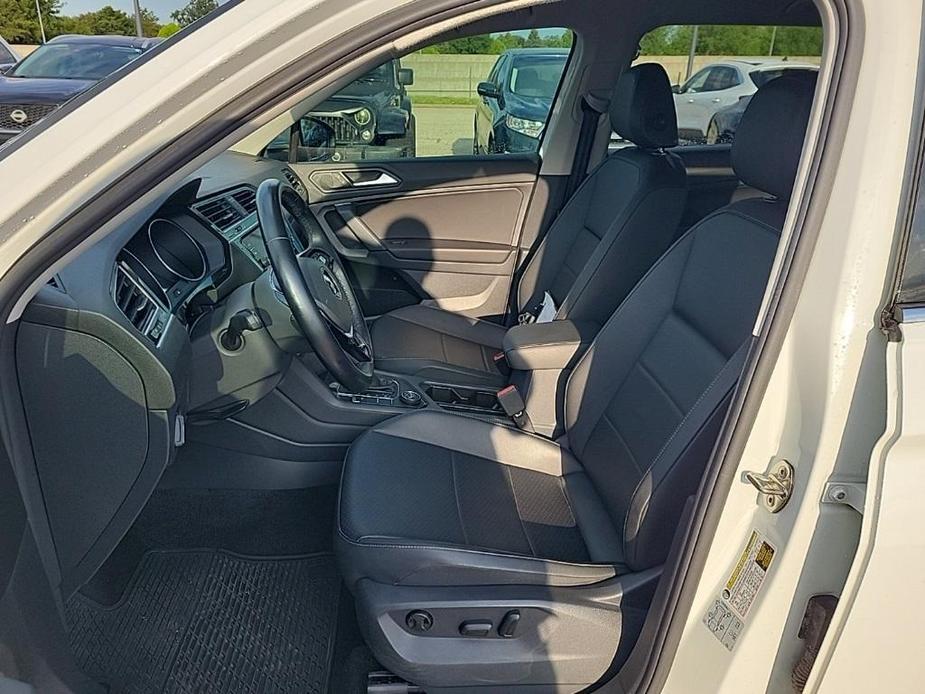 used 2019 Volkswagen Tiguan car, priced at $21,357