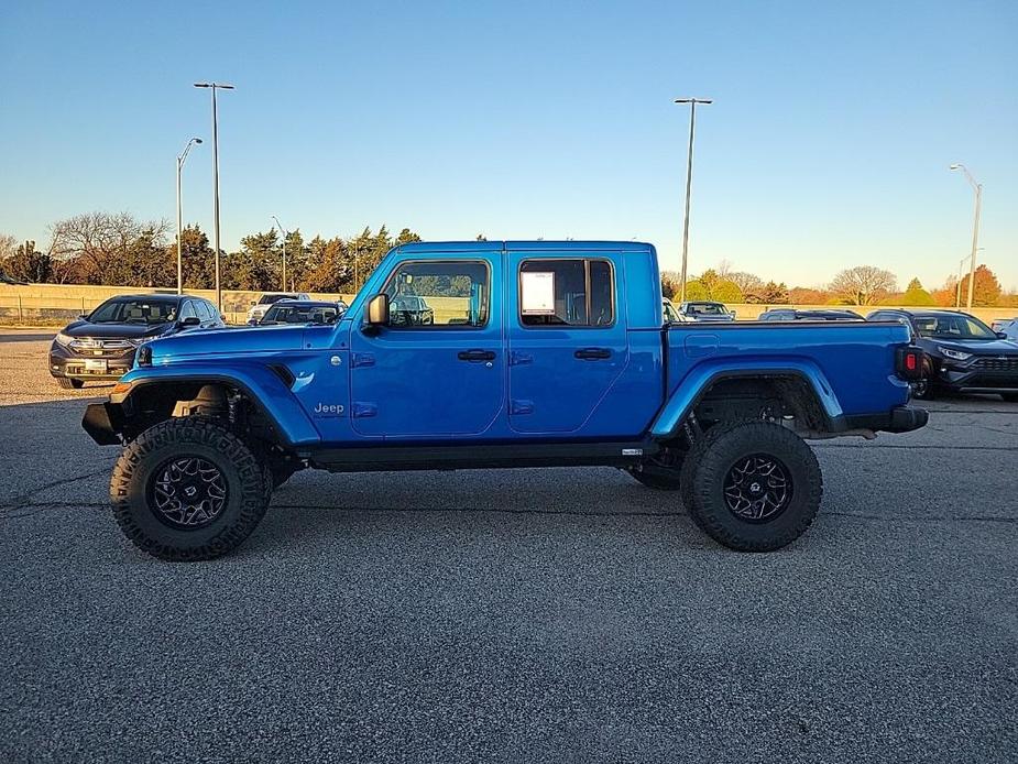 used 2022 Jeep Gladiator car, priced at $35,998