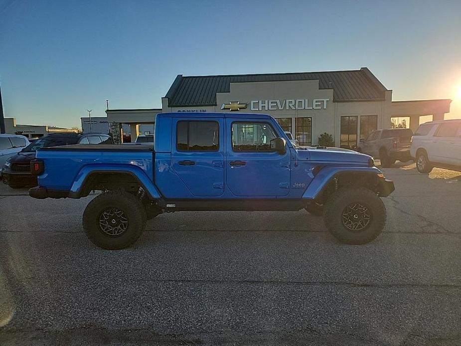 used 2022 Jeep Gladiator car, priced at $35,998