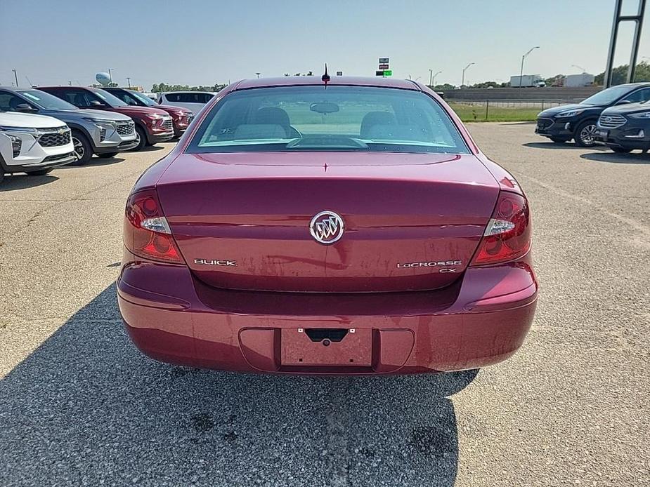 used 2006 Buick LaCrosse car, priced at $9,992