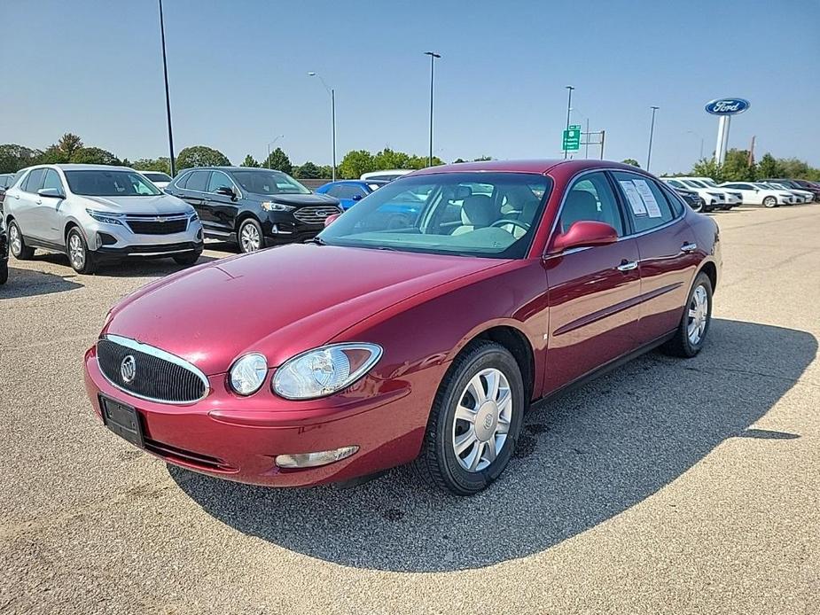 used 2006 Buick LaCrosse car, priced at $9,992