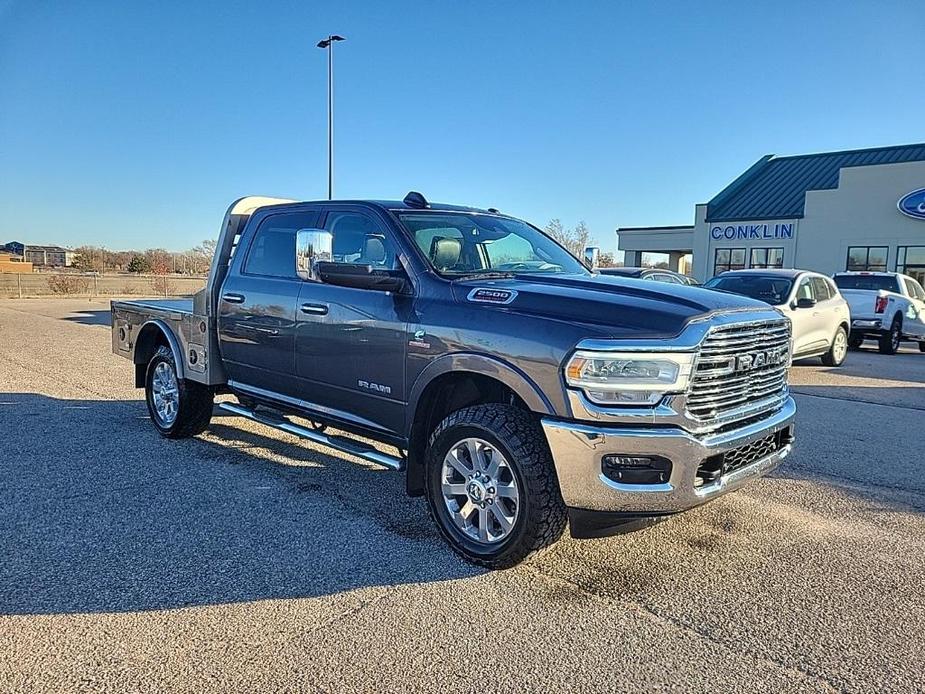 used 2019 Ram 2500 car, priced at $45,998