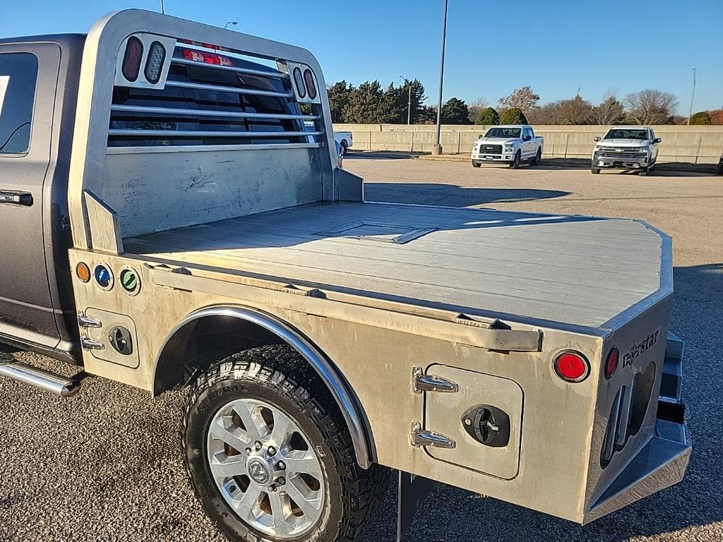 used 2019 Ram 2500 car, priced at $45,998