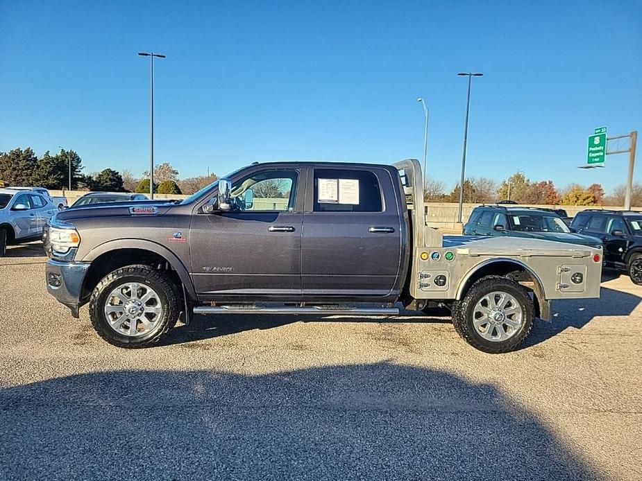 used 2019 Ram 2500 car, priced at $45,998