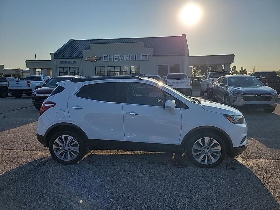 used 2018 Buick Encore car, priced at $14,710