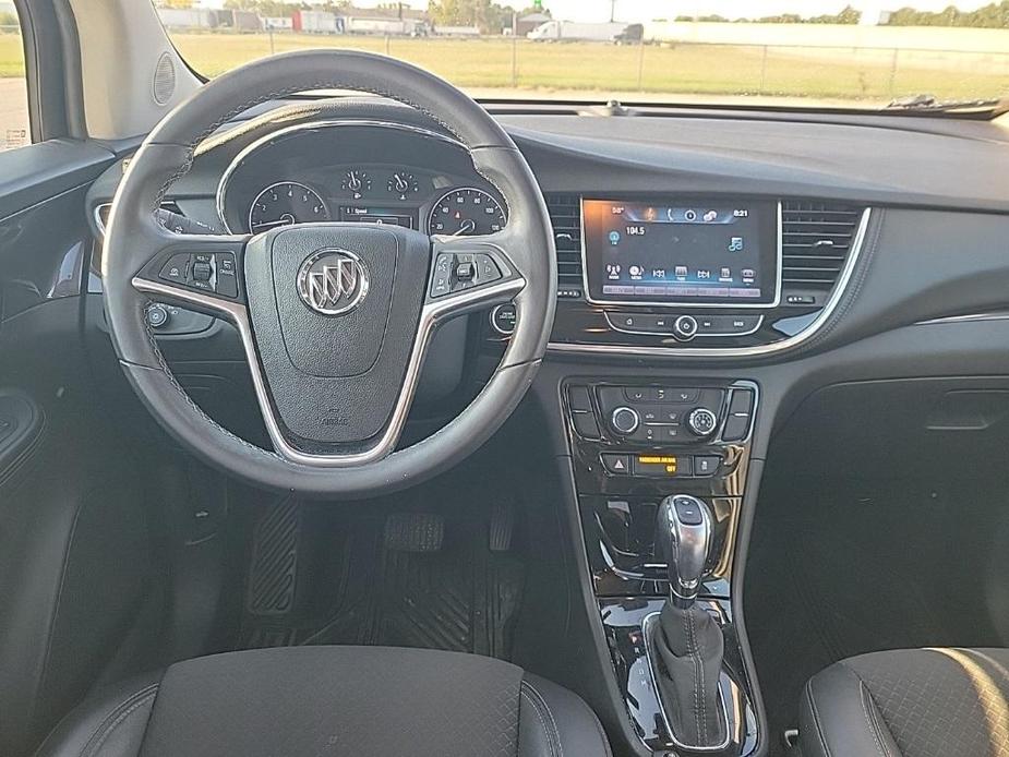 used 2018 Buick Encore car, priced at $14,710