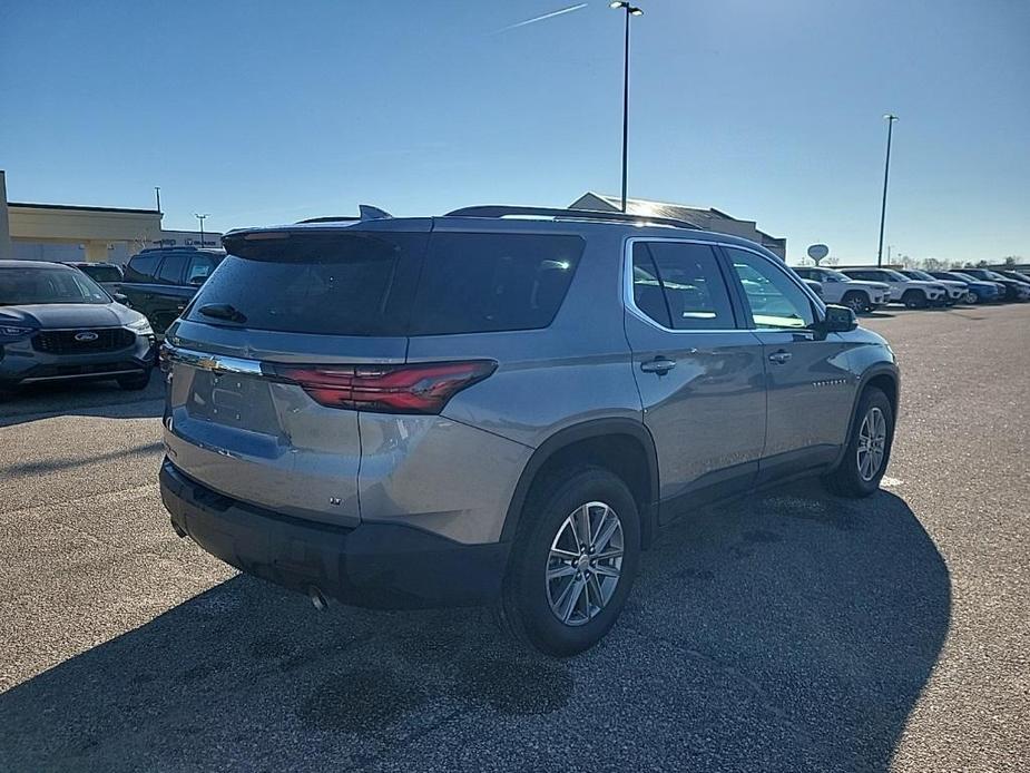 used 2023 Chevrolet Traverse car, priced at $30,088