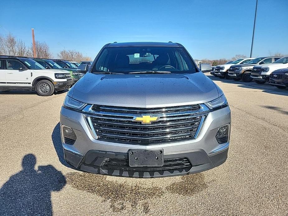 used 2023 Chevrolet Traverse car, priced at $30,088