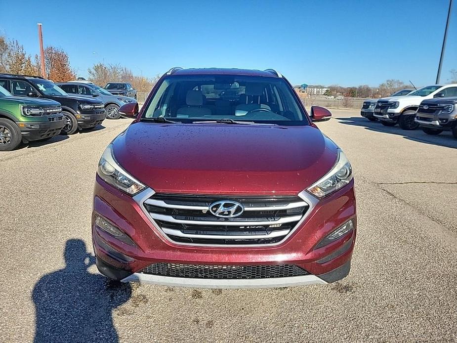 used 2017 Hyundai Tucson car, priced at $14,391