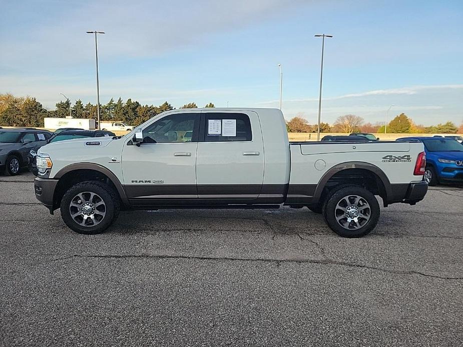 used 2019 Ram 2500 car, priced at $49,998