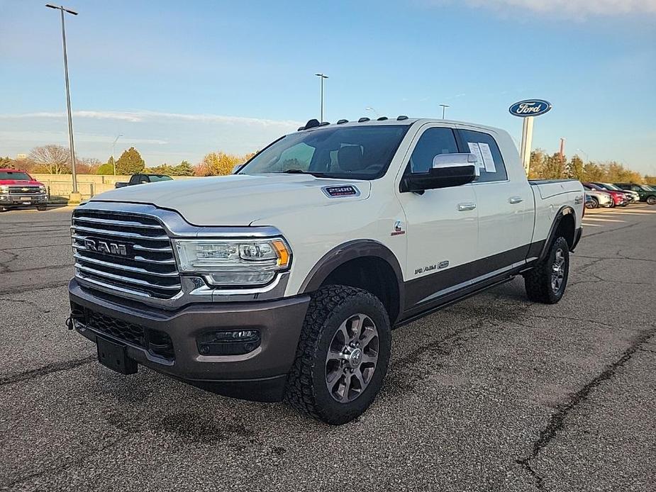 used 2019 Ram 2500 car, priced at $49,998