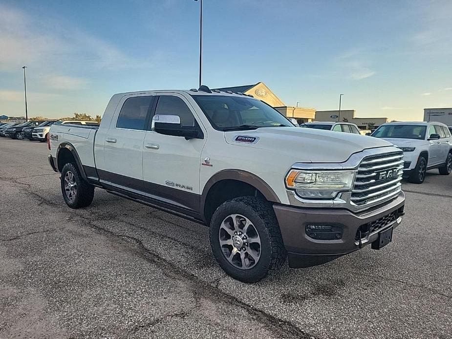 used 2019 Ram 2500 car, priced at $49,998