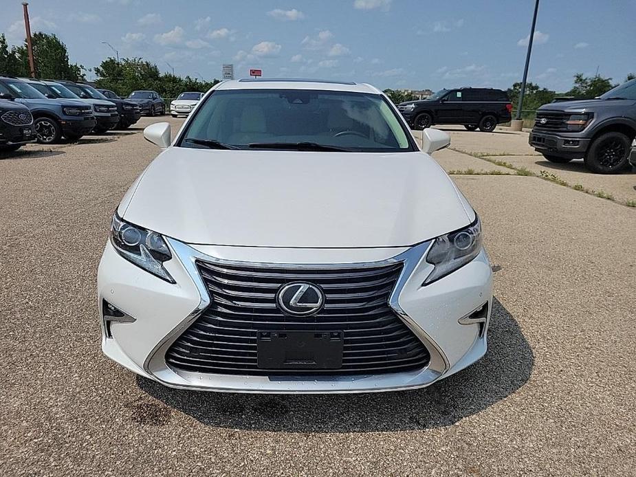 used 2018 Lexus ES 350 car, priced at $21,329