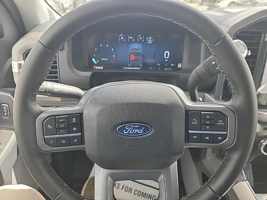 new 2024 Ford F-150 car, priced at $59,825