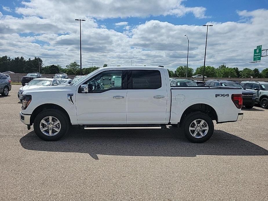 new 2024 Ford F-150 car, priced at $59,825