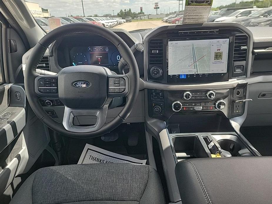 new 2024 Ford F-150 car, priced at $59,825