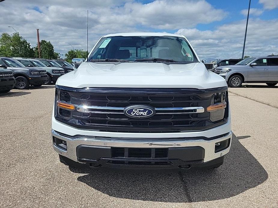 new 2024 Ford F-150 car, priced at $59,825